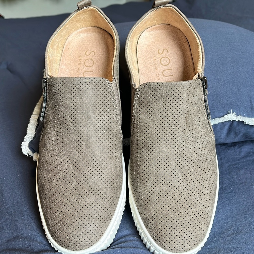 Soul Naturalizer Slip on Sneakers